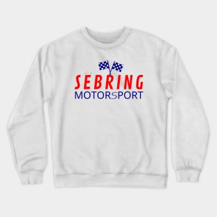 Sebring Motorsport Crewneck Sweatshirt